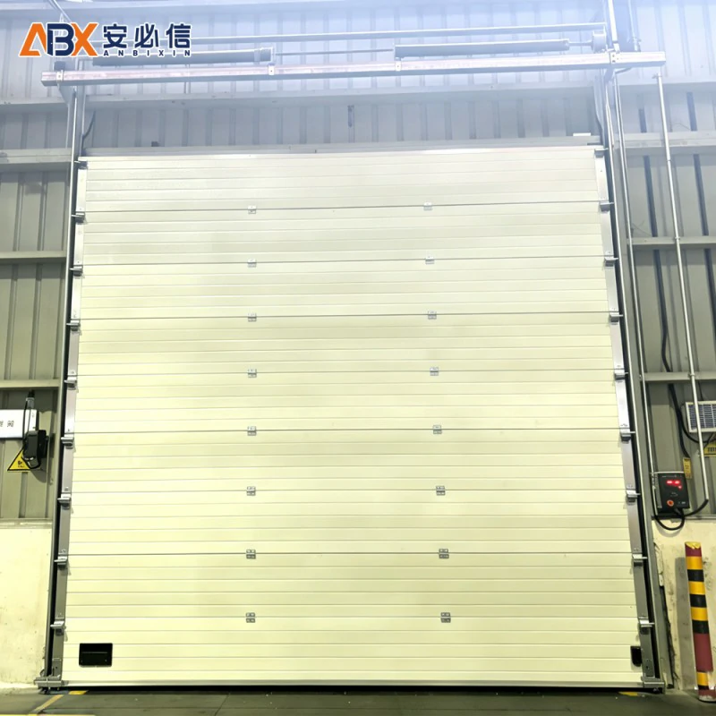 防城港保温滑升门
