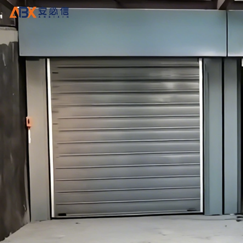 防城港软帘高速门