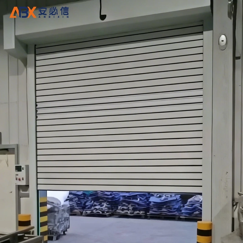 防城港PVC高速卷帘门